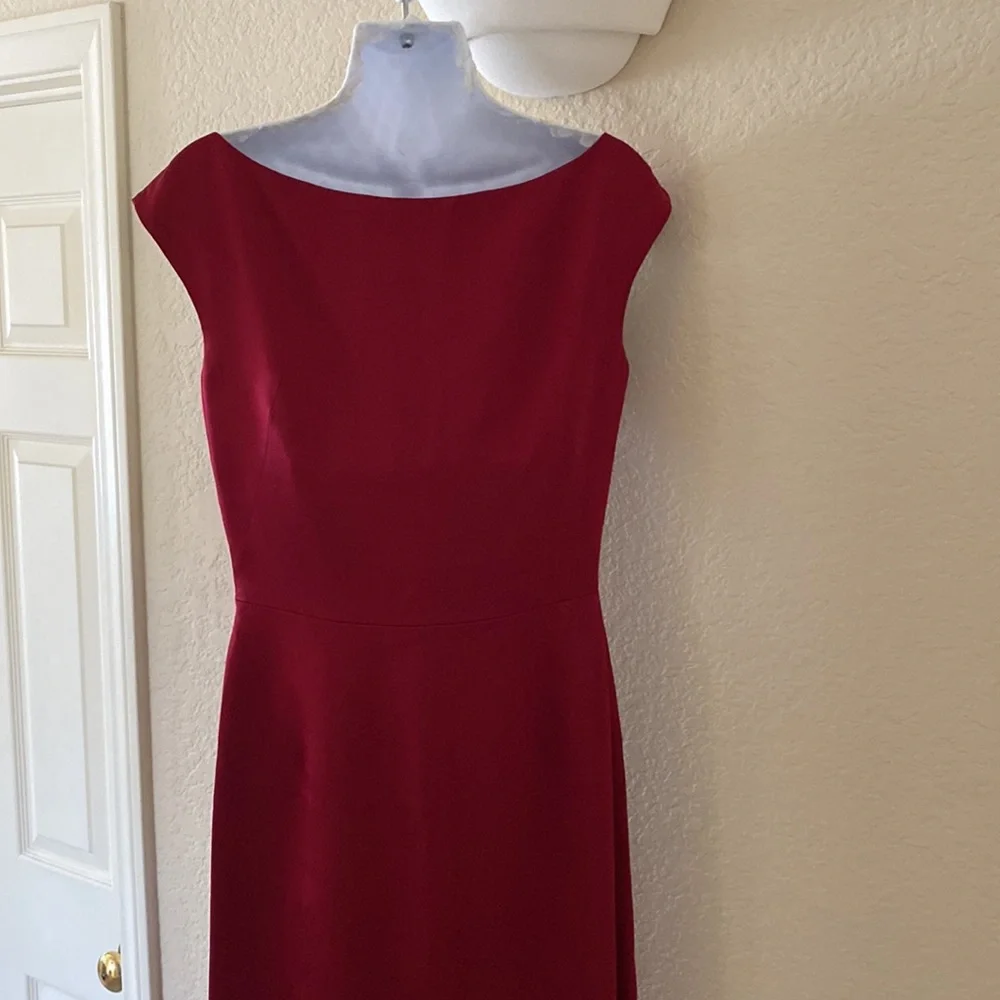 100% Silk Gown, size 8 - Picture 7 of 15